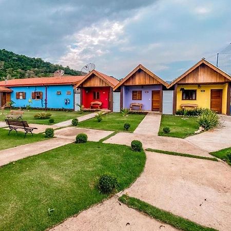 Chácara Bora Bora São Bento do Sapucaí Exterior foto