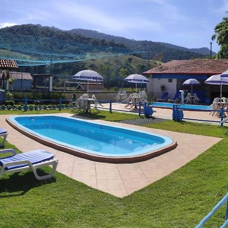 Chácara Bora Bora São Bento do Sapucaí Exterior foto
