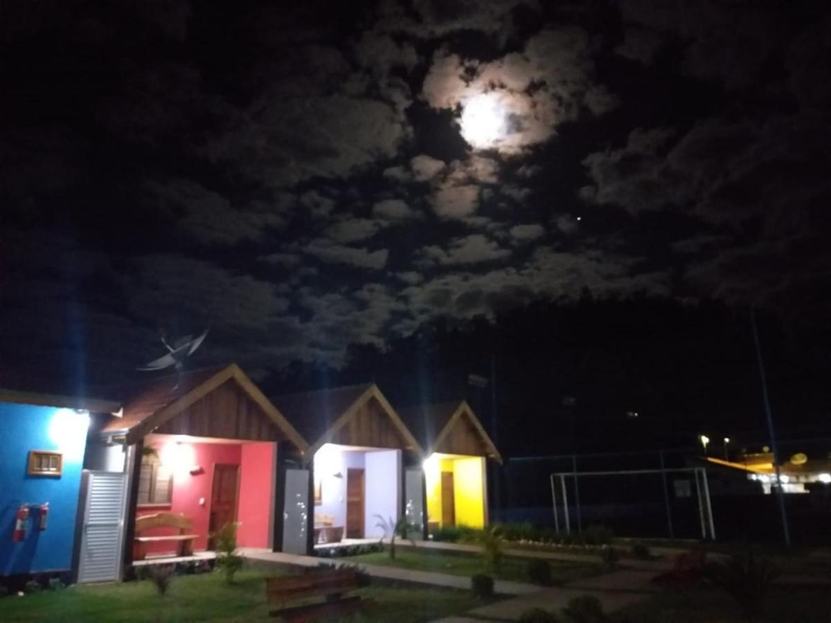 Chácara Bora Bora São Bento do Sapucaí Exterior foto