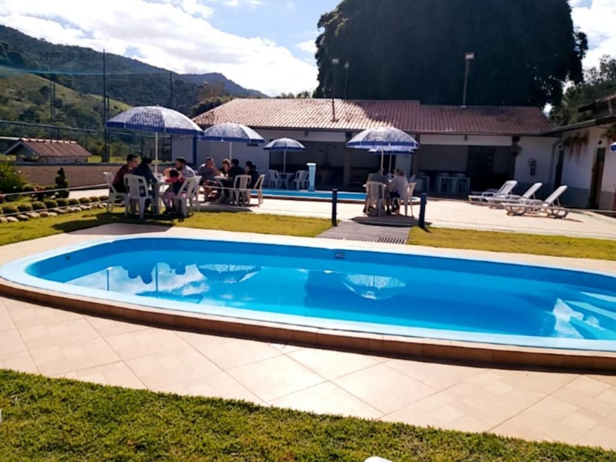 Chácara Bora Bora São Bento do Sapucaí Exterior foto