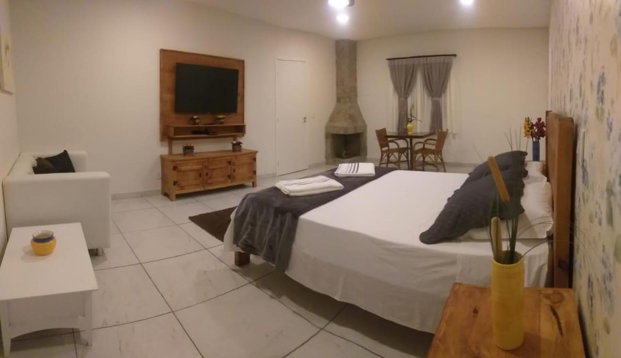 Chácara Bora Bora São Bento do Sapucaí Exterior foto