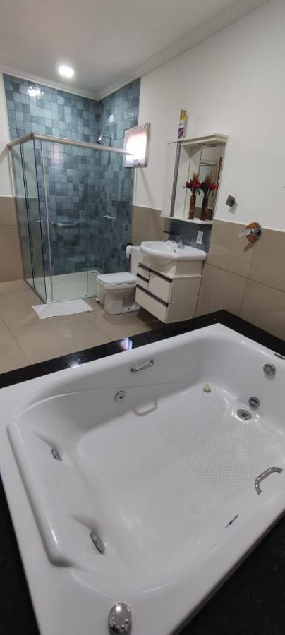 Chácara Bora Bora São Bento do Sapucaí Exterior foto
