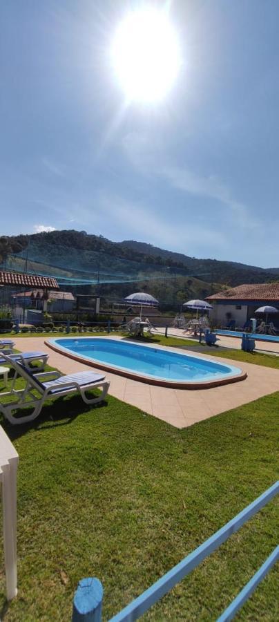 Chácara Bora Bora São Bento do Sapucaí Exterior foto