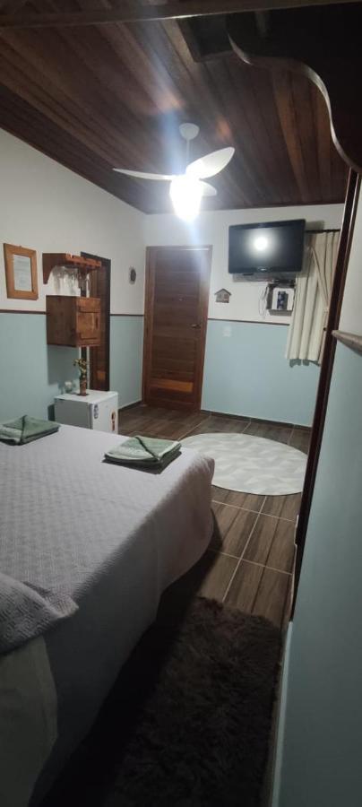 Chácara Bora Bora São Bento do Sapucaí Exterior foto