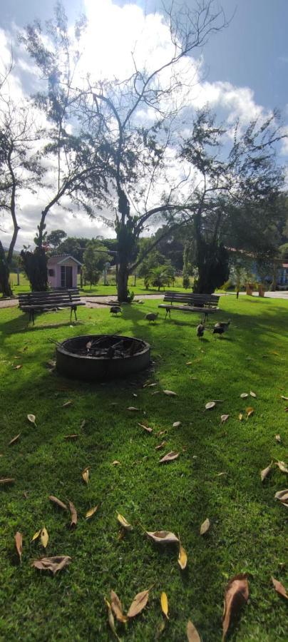 Chácara Bora Bora São Bento do Sapucaí Exterior foto