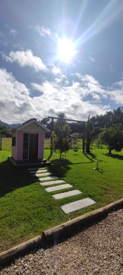 Chácara Bora Bora São Bento do Sapucaí Exterior foto