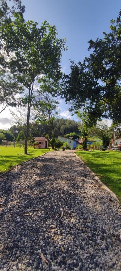 Chácara Bora Bora São Bento do Sapucaí Exterior foto