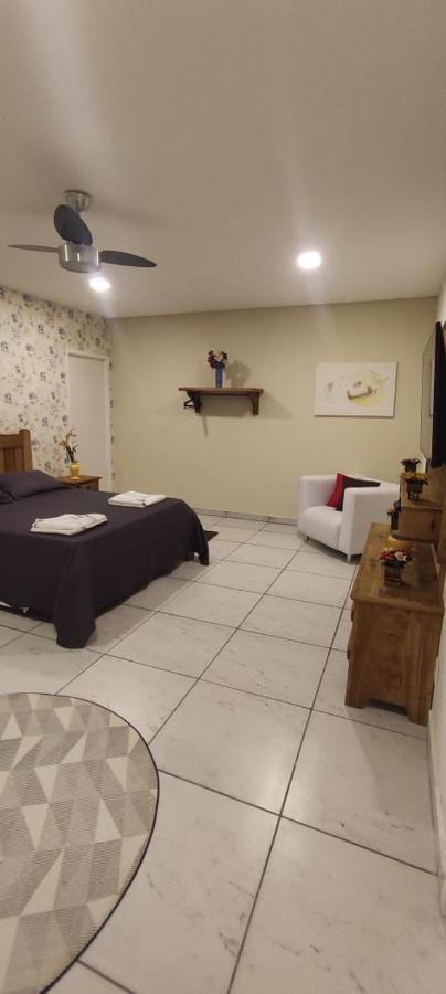 Chácara Bora Bora São Bento do Sapucaí Exterior foto