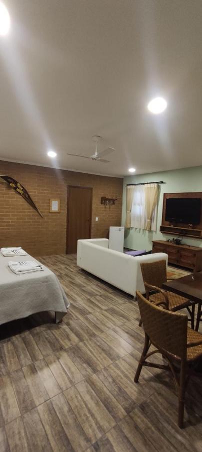 Chácara Bora Bora São Bento do Sapucaí Exterior foto