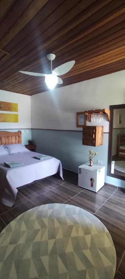 Chácara Bora Bora São Bento do Sapucaí Exterior foto