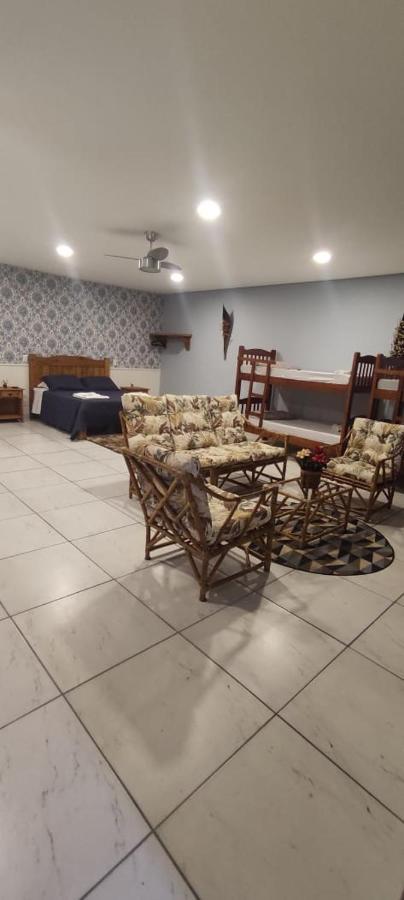 Chácara Bora Bora São Bento do Sapucaí Exterior foto