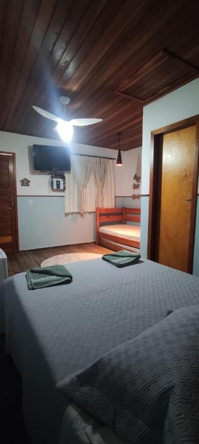 Chácara Bora Bora São Bento do Sapucaí Exterior foto