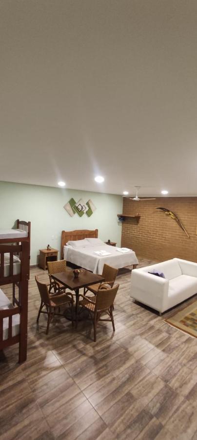 Chácara Bora Bora São Bento do Sapucaí Exterior foto
