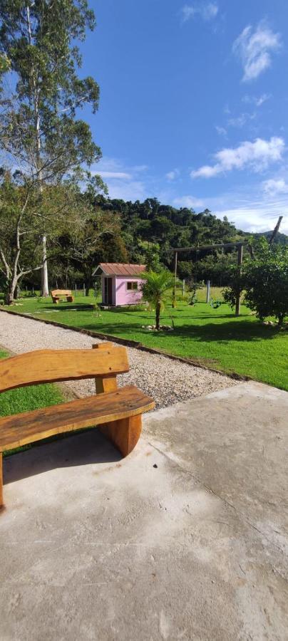 Chácara Bora Bora São Bento do Sapucaí Exterior foto