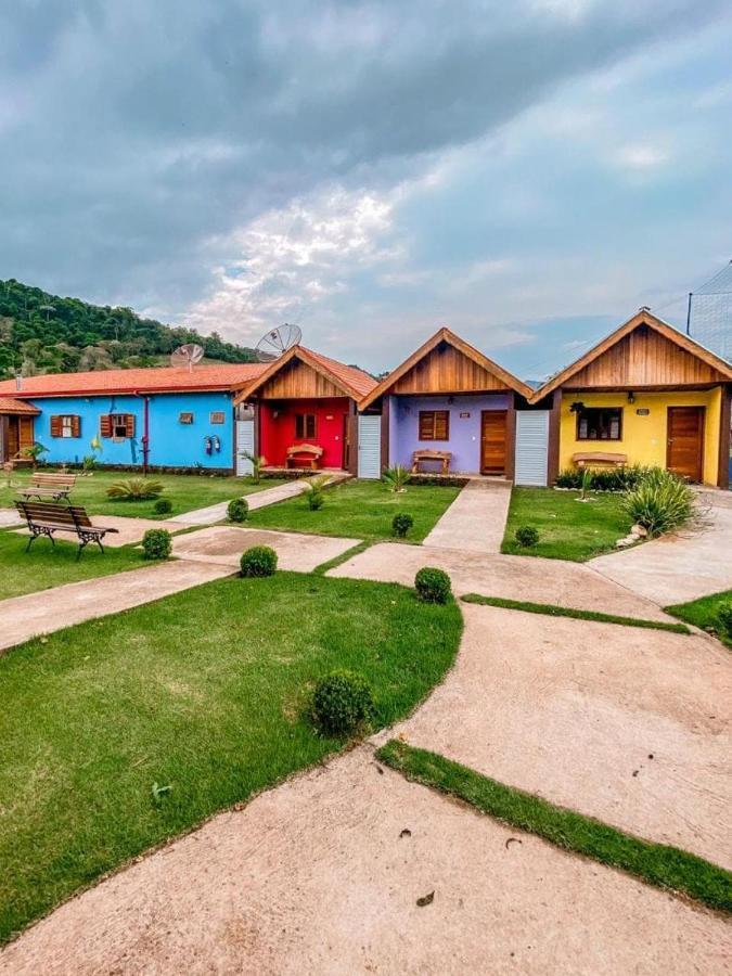 Chácara Bora Bora São Bento do Sapucaí Exterior foto
