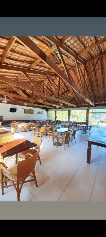Chácara Bora Bora São Bento do Sapucaí Exterior foto