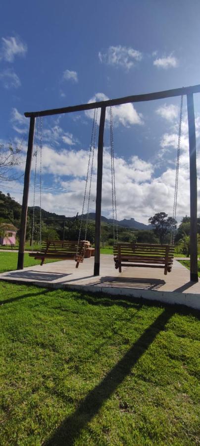 Chácara Bora Bora São Bento do Sapucaí Exterior foto
