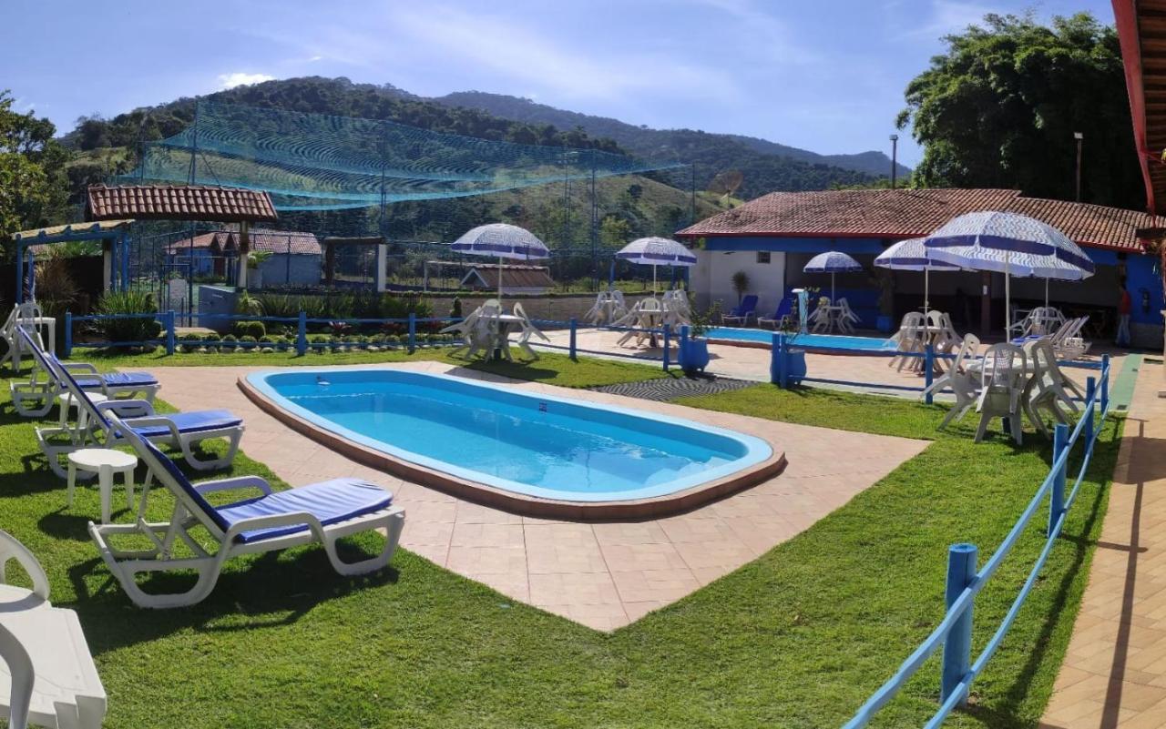 Chácara Bora Bora São Bento do Sapucaí Exterior foto